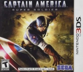 Captain America: Super Soldier Rom